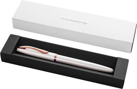 Penna stilografica FH P36 Jazz Noble Elegance Pearl Etui