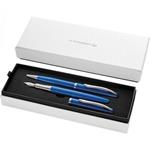 Set penna stilografica + penna a sfera Set K/P36 Jazz Noble Eleg. Rose Etui