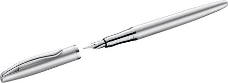 Set penna stilografica + penna a sfera Set K/P36 Jazz Noble Eleg. Silver Etui - 2