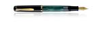 Pelikan Classic M200 penna stilografica Nero, Oro, Verde 1 pezzo(i)