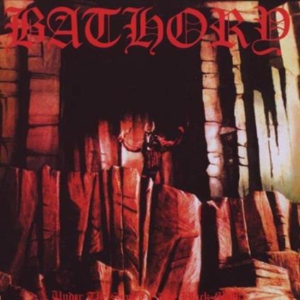 Under the Sign of the Black Mark - Vinile LP di Bathory