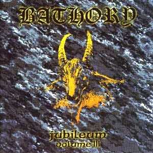 CD Jubileum vol.3 Bathory