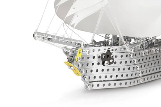 Sailing boat Gorch Fock. Eitech Gorch Fock - 4