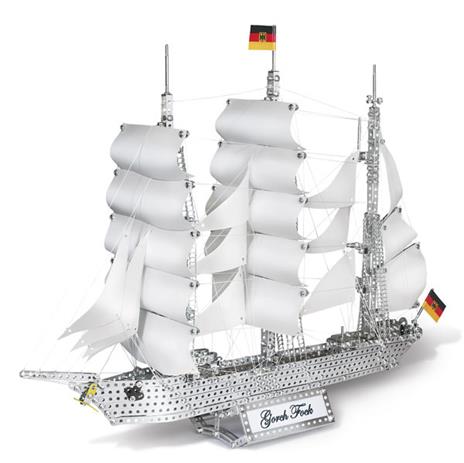 Sailing boat Gorch Fock. Eitech Gorch Fock - 5