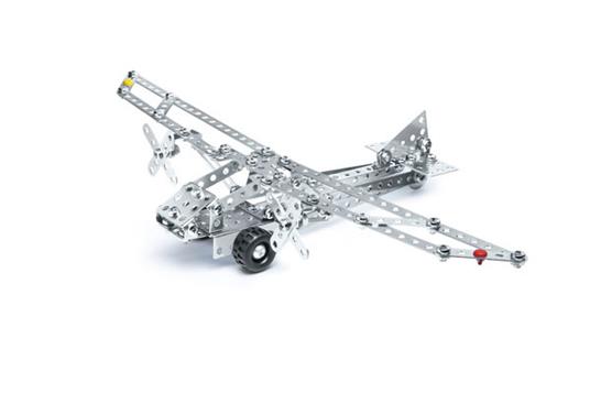 Multi-Model-Set. Eitech 00300 set per costruzioni in metallo - 8