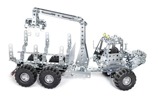 Harvester. Eitech 00305 set per costruzioni in metallo - 6