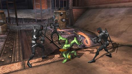 Teenage Mutant Ninja Turtles - 3