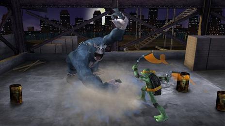 Teenage Mutant Ninja Turtles - 4