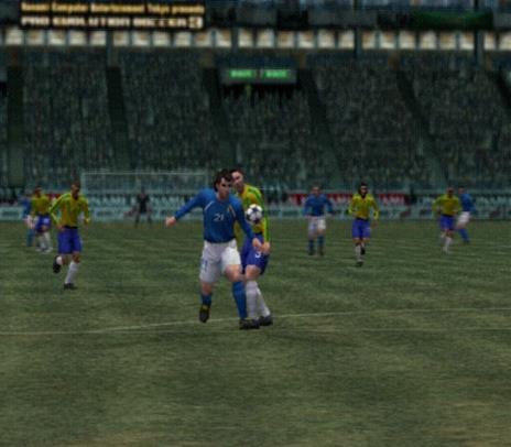 Pro Evolution Soccer 3: Platinum - 12