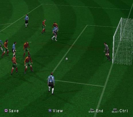 Pro Evolution Soccer 3: Platinum - 14