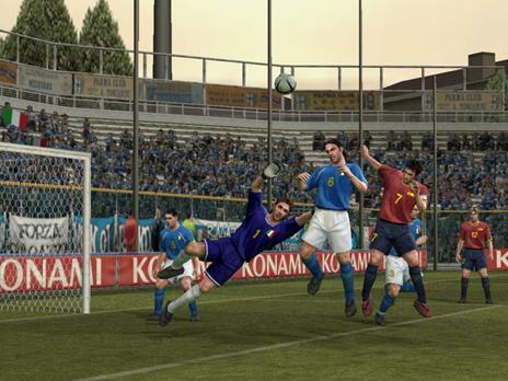 Pro Evolution Soccer 4 - 3