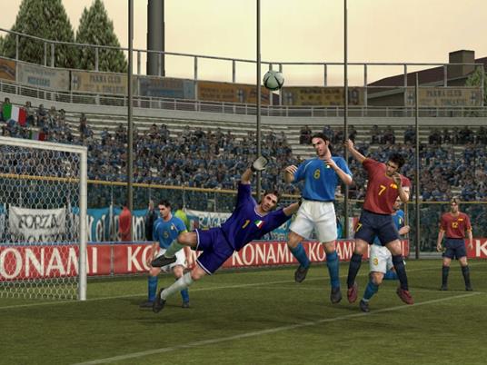 Pro Evolution Soccer 4 - 3