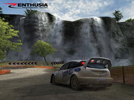 Enthusia - 8