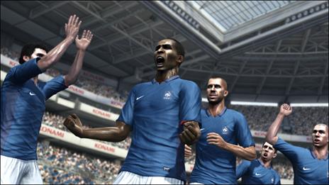 Pro Evolution Soccer 2012 - 5