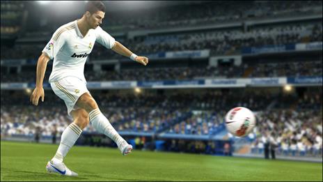 Pro Evolution Soccer 2013 - 8