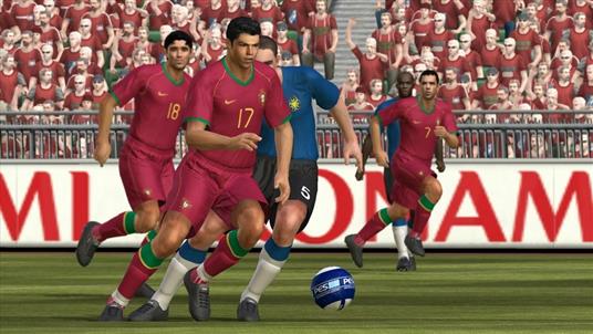 Pro Evolution Soccer 2008 - 6