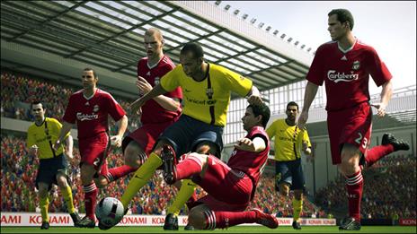 Pro Evolution Soccer 2010 - 3