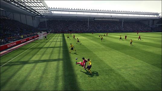 Pro Evolution Soccer 2010 - 5