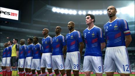 Pro Evolution Soccer 2011 - 8