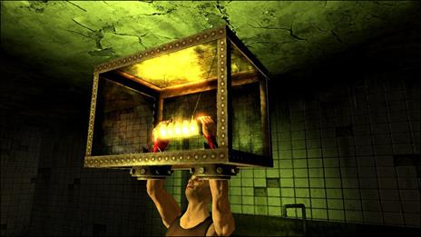 SAW II. Flesh & Blood - 3