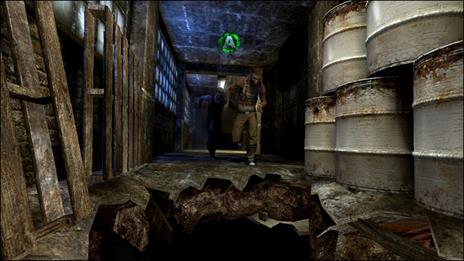 SAW II. Flesh & Blood - 4