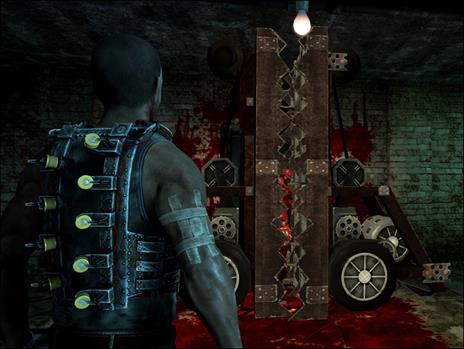 SAW II. Flesh & Blood - 8