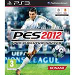 Konami Pro Evolution Soccer 2012, PS3 videogioco PlayStation 3 Inglese
