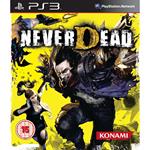 Konami Neverdead - PS3