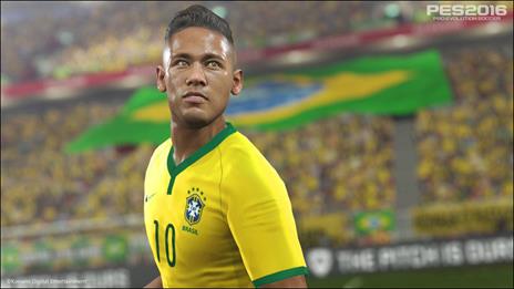 PES 2016 Pro Evolution Soccer - 3