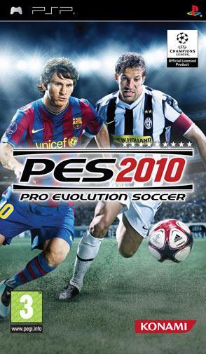 Pro Evolution Soccer 2010
