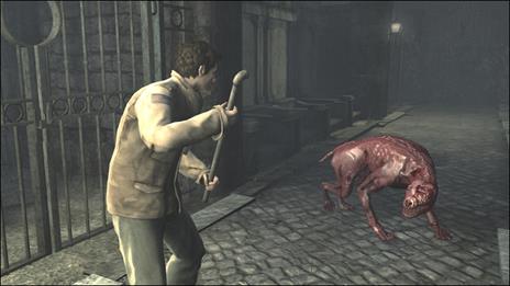 Silent Hill Homecoming - PC - 5