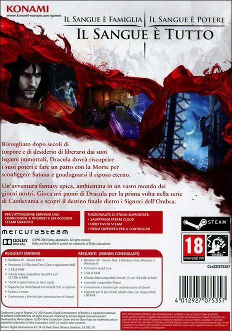 Castlevania: Lords of Shadow 2 - PC - 11