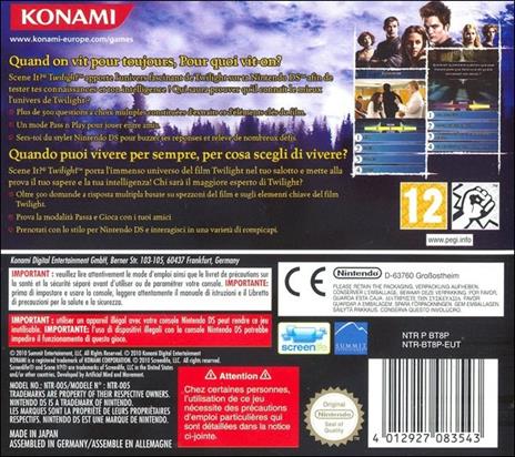 Scene It? Twilight - 2