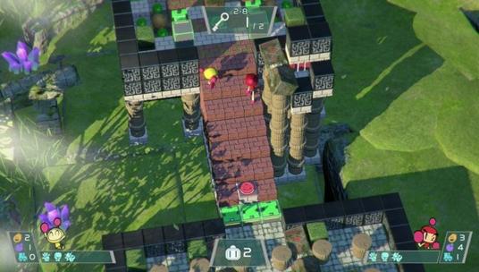 Super Bomberman R - Switch - 3