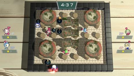 Super Bomberman R - Switch - 9