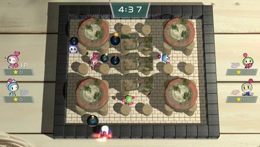 Super Bomberman R - Switch - 9