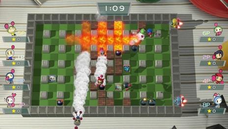 Super Bomberman R - Switch - 11
