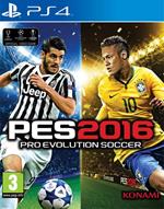 PES 2016 Pro Evolution Soccer