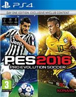PES 2016 Pro Evolution Soccer Day One Edition