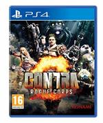 Contra Rogue Corps - Playstation 4