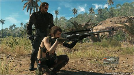 Metal Gear Solid V: The Phantom Pain - 5