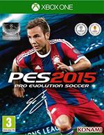 PES 2015 Pro Evolution Soccer Day One Edition