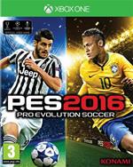 PES 2016 Pro Evolution Soccer