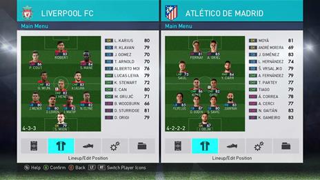 Konami Pro Evolution Soccer 2018, Xbox One Standard - 2
