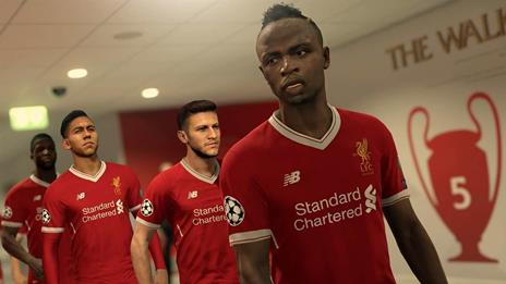 Konami Pro Evolution Soccer 2018, Xbox One Standard - 3