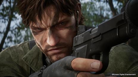Metal Gear Solid Delta Snake Eater Day One Edition - 4