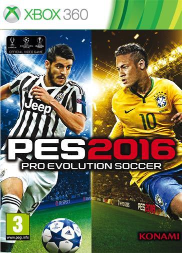 PES 2016 Pro Evolution Soccer
