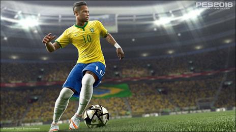 PES 2016 Pro Evolution Soccer - 4