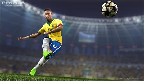 PES 2016 Pro Evolution Soccer - 8