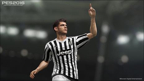 PES 2016 Pro Evolution Soccer - 9